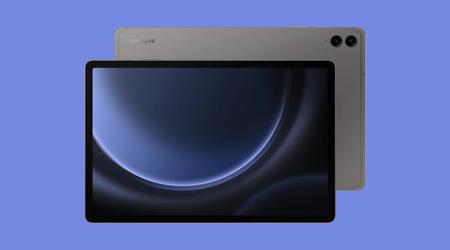 Remise de 100 $ : vous pouvez acheter Samsung Galaxy Tab S9 FE+ avec écran 12,4" et protection IP68 sur Amazon à un prix promotionnel.
