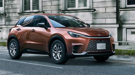 Toyota va construire une usine Lexus à 100 % en Chine