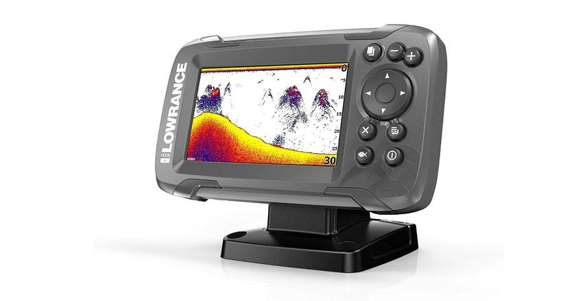 Sondeur Lowrance HOOK2