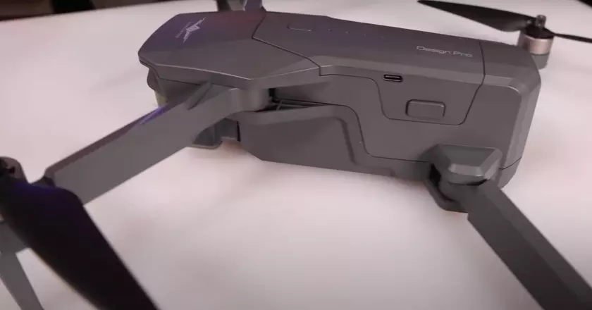 X-Verse KF101 MAX drone a 500 euros