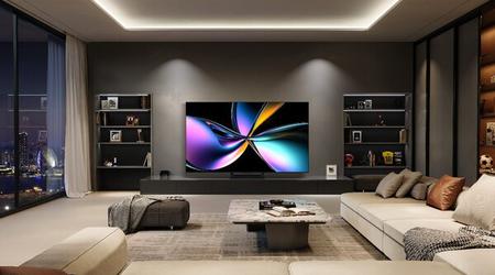 Hisense U7QG sera disponible aux États-Unis et en Europe : Mini LED, 165Hz et support FreeSync