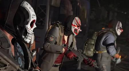 Les opérateurs sont méconnaissables : The Division 2 aura une collaboration avec Payday - les célèbres masques de clown apparaîtront dans le jeu