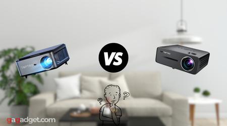 Toptro X1 vs Toptro X5 : Comparatif