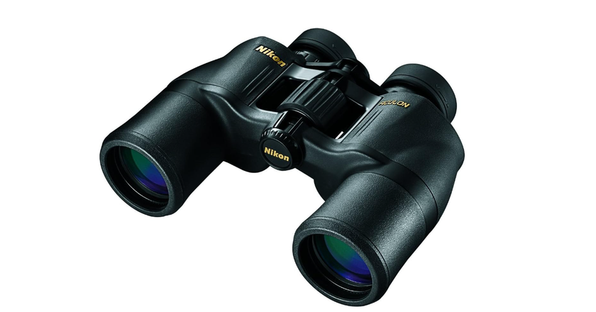 Jumelles compactes Nikon ACULON A211 8x42 à moins de 100