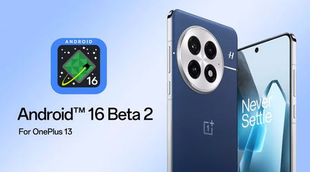 OnePlus 13 a reçu sa première mise à jour bêta d'Android 16