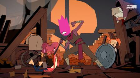 La bande-annonce de la série animée Dead Cells : Immortalis présente les personnages principaux et leur quête pour vaincre le roi : les premiers épisodes sortiront le 19 juin 2024.
