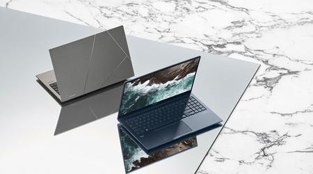 ASUS ZenBook 15 OLED - Ryzen 7000, écran 2.8K à 120Hz, 13 heures d'autonomie et Windows 11