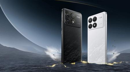 La POCO F7 Pro a passé une nouvelle certification avec TDRA, ce qui la rapproche d'une annonce.