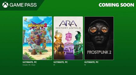 Deux jeux de stratégie et de tactique : Les abonnés au Game Pass recevront Frostpunk 2, Ara : History Untold et WarGroove 2 dans la deuxième quinzaine de septembre.