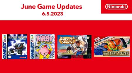 La bibliothèque en ligne de la Nintendo Switch ajoute quatre titres classiques à son catalogue