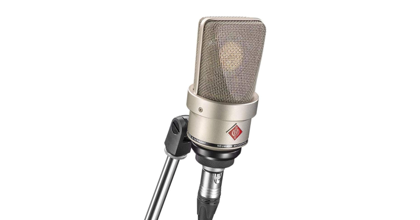 Neumann TLM 103 microphone à condensateur pour l'enregistrement de la voix