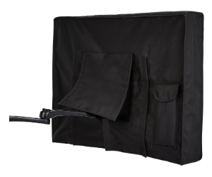Amazon Basics Housse TV extérieure