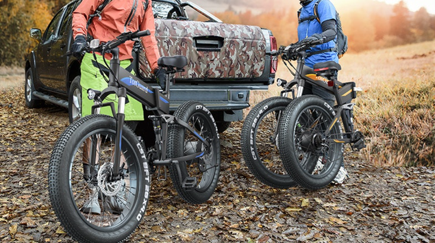 Meilleur Vélo Pliant pour Cyclistes Lourds