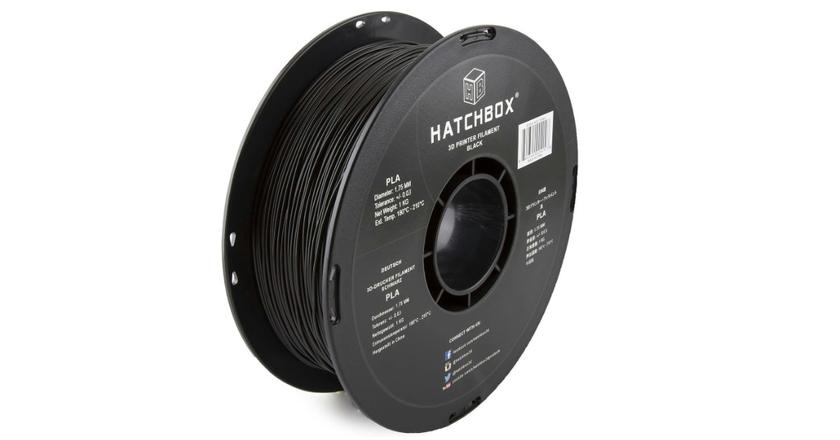 HATCHBOX filament PLA pour miniatures