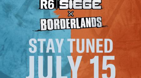 Rainbow Six Siege X sera lancé la semaine prochaine avec une collaboration avec la série Borderlands