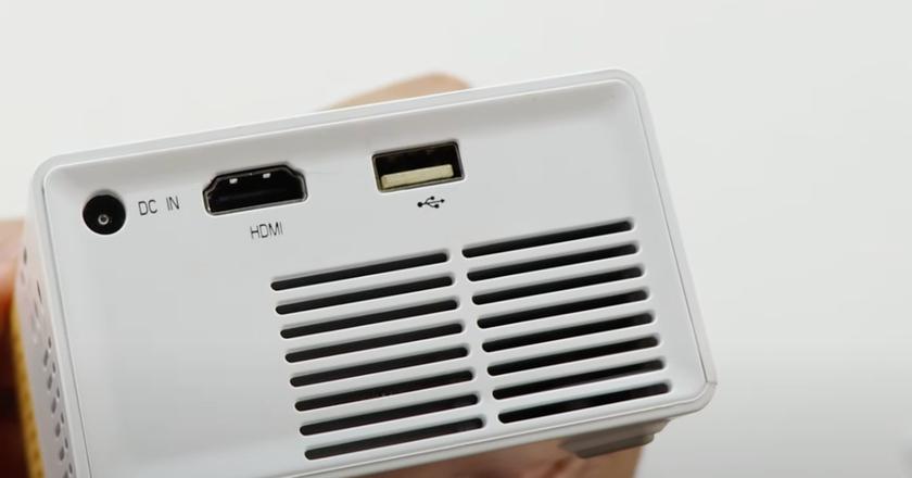 Vidéoprojecteur PVO YG300 Pro à moins de 150 euros