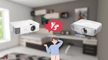 Benq TH685p vs Benq HT2050a : Comparatif