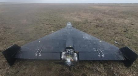 Le drone kamikaze russe Shahed-136 s'écrase au Kazakhstan
