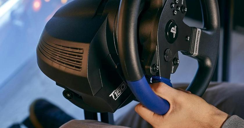 Thrustmaster T150 volant gaming ps4