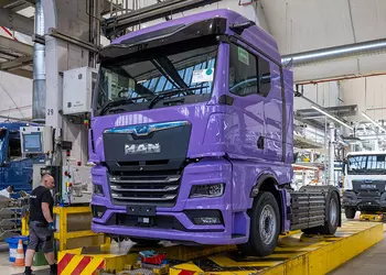 MAN lance la production en série ...