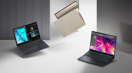 ASUS a dévoilé le Zenbook le plus puissant de l'histoire avec une puce Intel Core i9-13905H et des cartes graphiques GeForce RTX 40