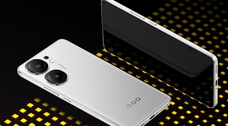 vivo a annoncé la date de lancement du smartphone iQOO Neo 9S Pro, équipé de la puce MediaTek Dimensity 9300+.