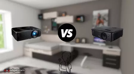 Optoma HD146X vs Optoma HD143X : Comparatif