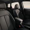 Aperçu de l'extérieur de l'Audi Q4 e-tron