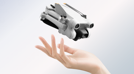 DJI a lancé la vente d'équipements reconditionnés - Le drone Mini 3 Pro coûte 100-120 $.