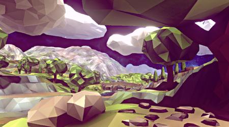 Jeu du jour : Dreamcore Retro - un voyage rétro dans un monde surréaliste avec des espaces limités