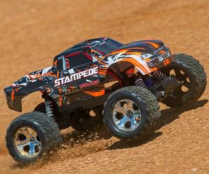 1:10 Traxxas Stampede Monster Truck
