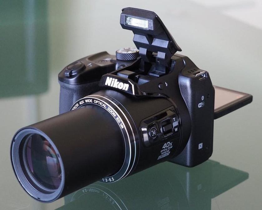 Nikon COOLPIX B500 Meilleur rapport qualité-prix appareil photo