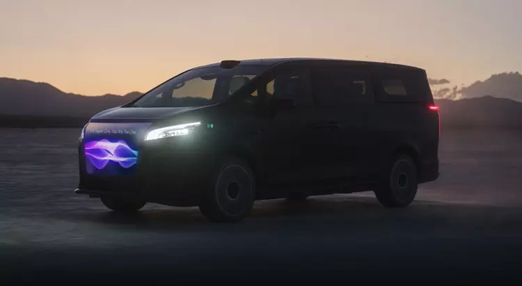 Faraday Future a présenté FX Super ...