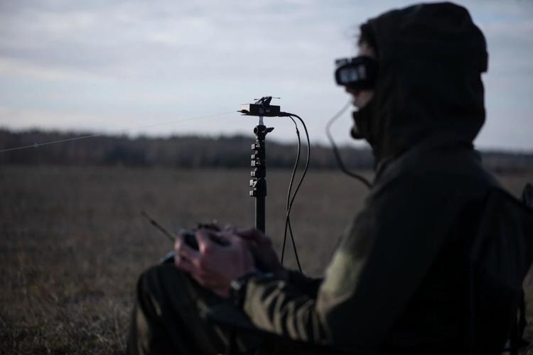 Des drones ukrainiens ont attaqué la ...