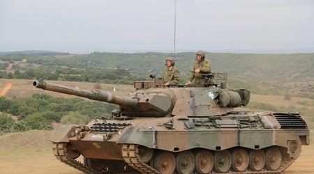 L'Ukraine pourrait recevoir une centaine de chars Leopard 1 de la Grèce