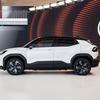 Miniature de l'extérieur du Toyota Urban Cruiser 2025 - vue latérale