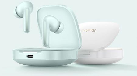 Xiaomi présente ses nouveaux écouteurs sans fil Redmi Buds 6