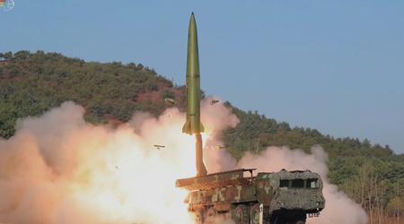 Le dernier coup russe porté à Kiev a été réalisé avec des missiles nord-coréens KN-23