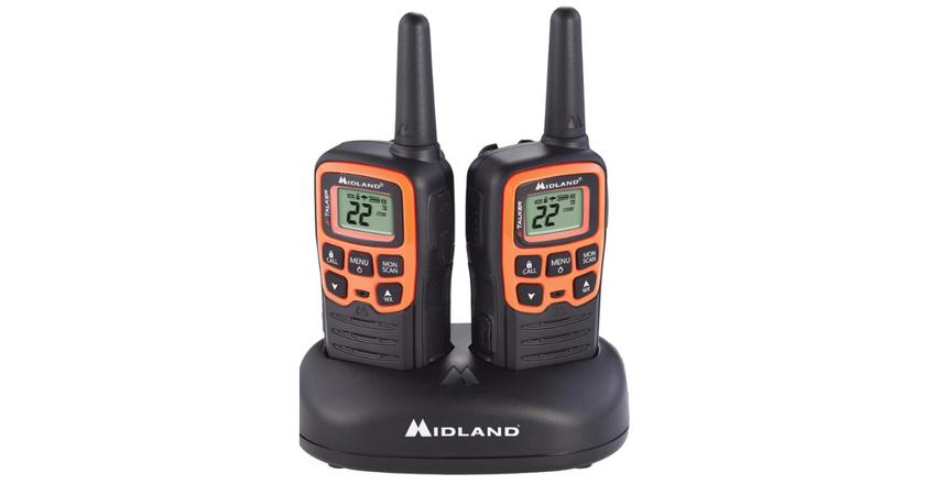 Midland- T51VP3 meilleur talkie walkie outdoor