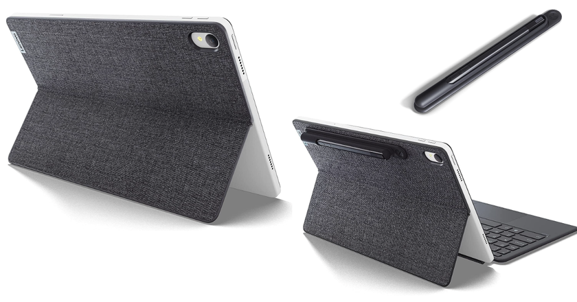Lenovo Tab P11 Plus meilleure tablette pour les agents immobiliers