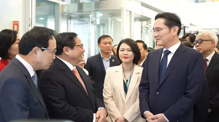 Forbes news : Lee Jae-yong, PDG de Samsung, devient l'homme le plus riche de Corée du Sud