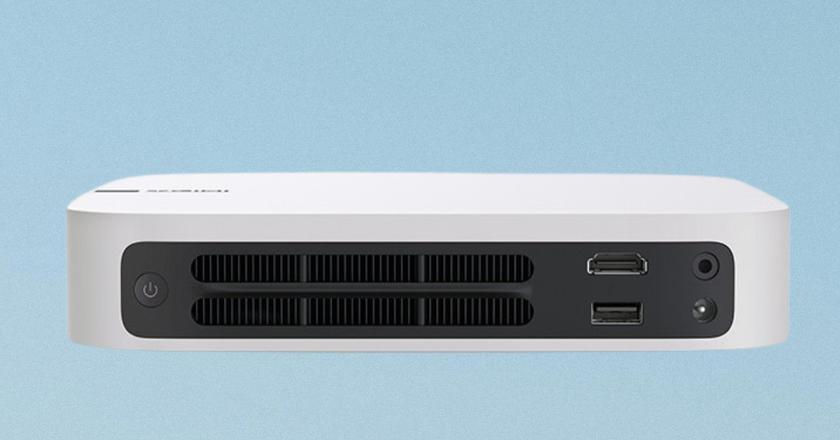 XGIMI Elfin Mini meilleur projecteur pour bureau