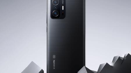  Le Xiaomi 11T Pro a reçu une nouvelle version d'HyperOS