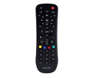 Télécommande universelle Philips