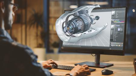Lenovo a dévoilé le moniteur 3D ThinkVision 27, d'une valeur de 3 000 $, qui ne nécessite pas de lunettes 3D pour être utilisé.