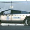 Test du Cybertruck de Tesla