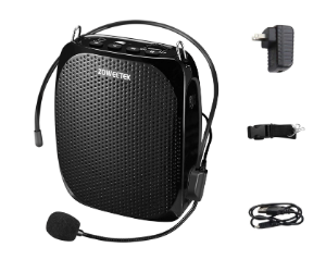 ZOWEETEK ZW-Z258 Mini amplificateur vocal avec ...