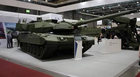 L'Espagne prépare la modernisation à grande échelle des chars Leopard 2