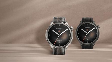 Amazfit Balance a reçu une nouvelle mise à jour