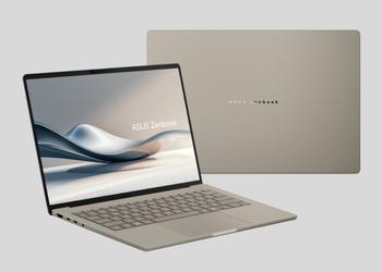 Le Zenbook A14 d'ASUS est désormais ...